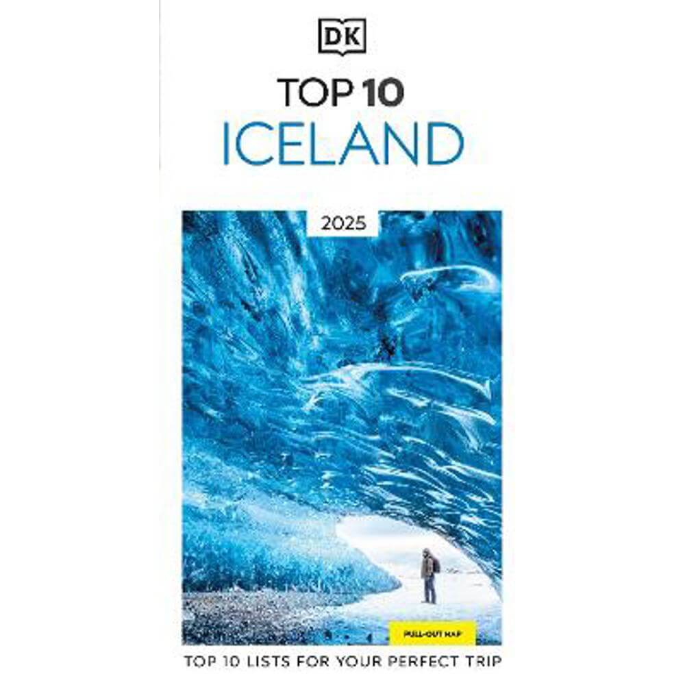 DK Top 10 Iceland (Paperback) - DK Travel